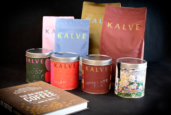 Coffee KALVE