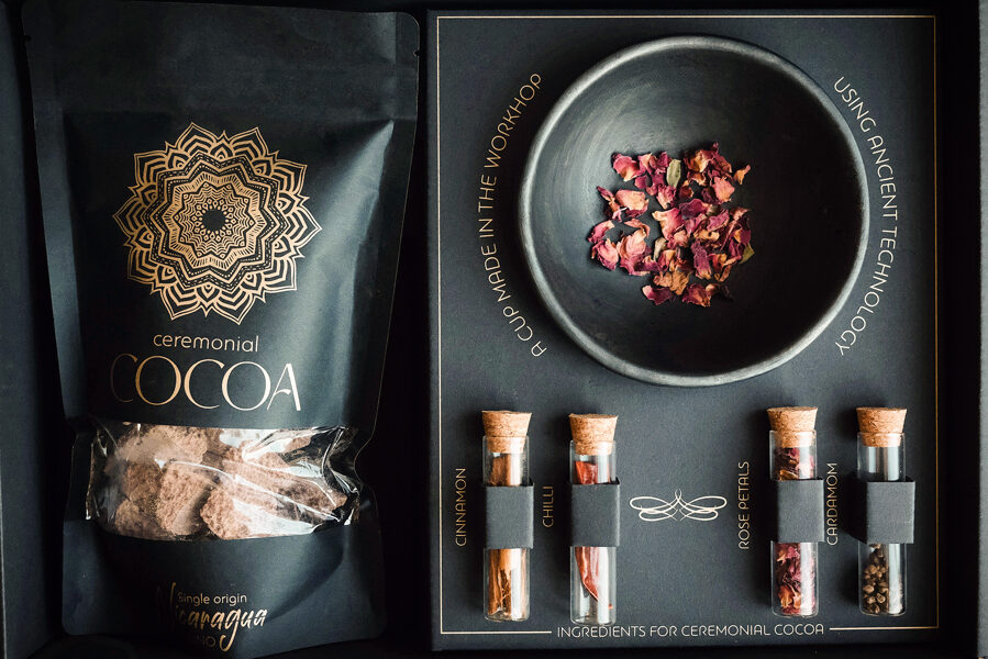 Ceremoniālais kakao