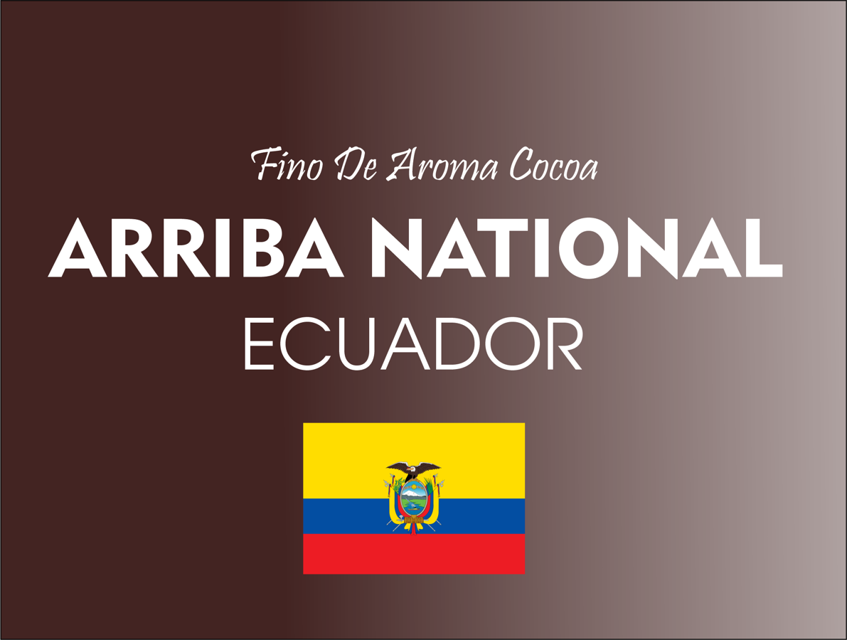 “Savvaļas” šokolāde  75% Arriba National  ECUADOR