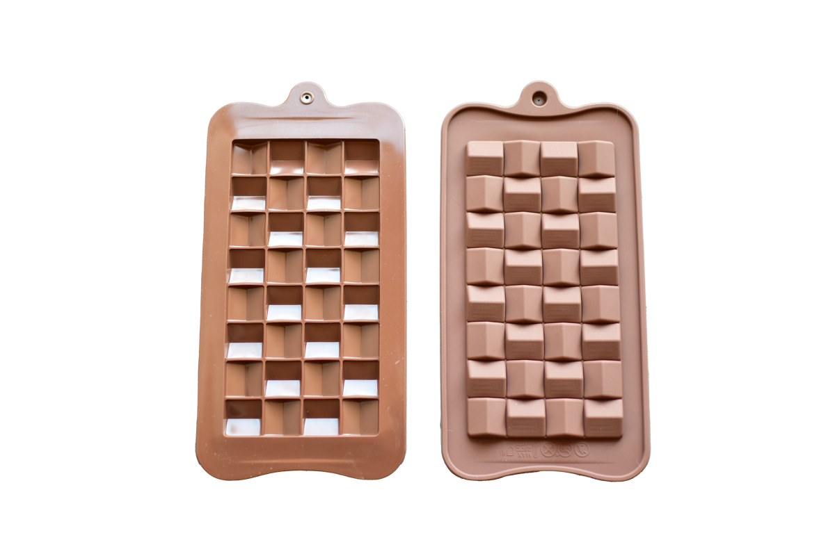 Силиконовая форма для шоколада CH016 (коллекция 2023 года)