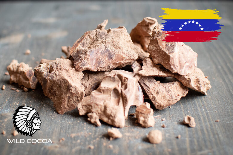Natural Cacao Mass “Amazonas Piaroa” — Single Origin Venezuela