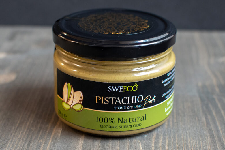 Pistachio paste 100% 