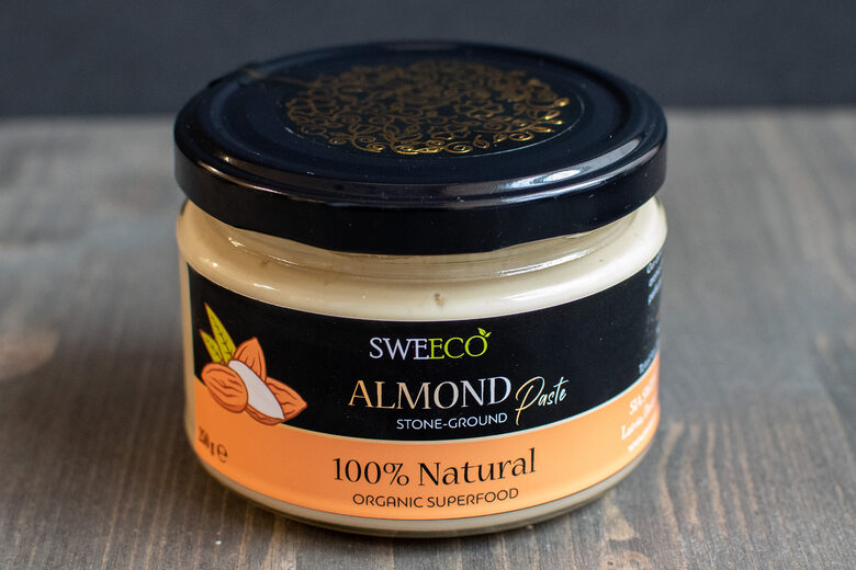 Almond paste 100% 