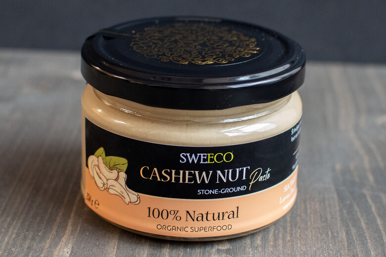 Паста кешью 100%  