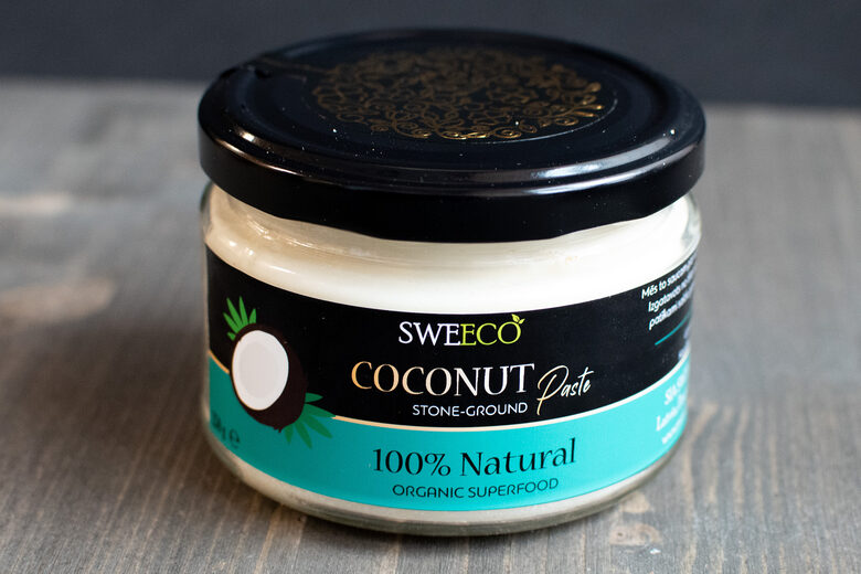 Кокосовая паста 100% 