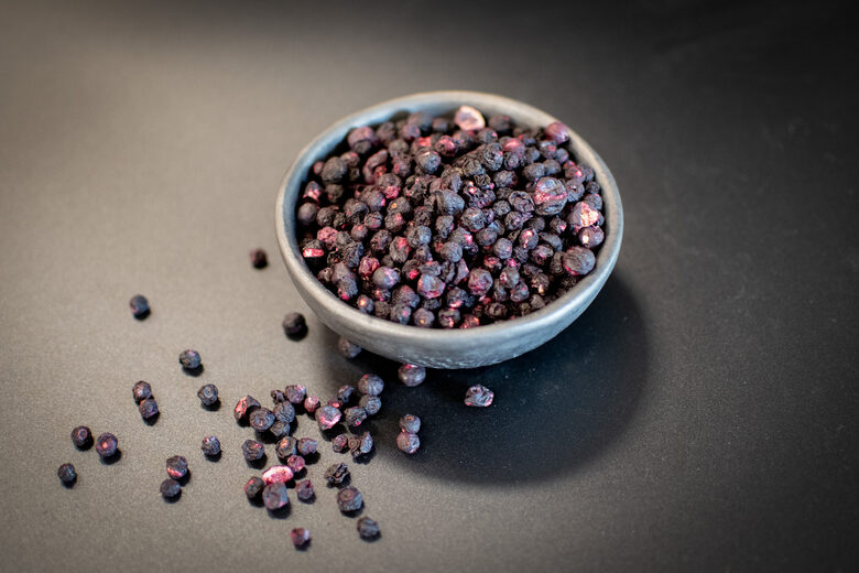 Sublimētas mellenes 50g