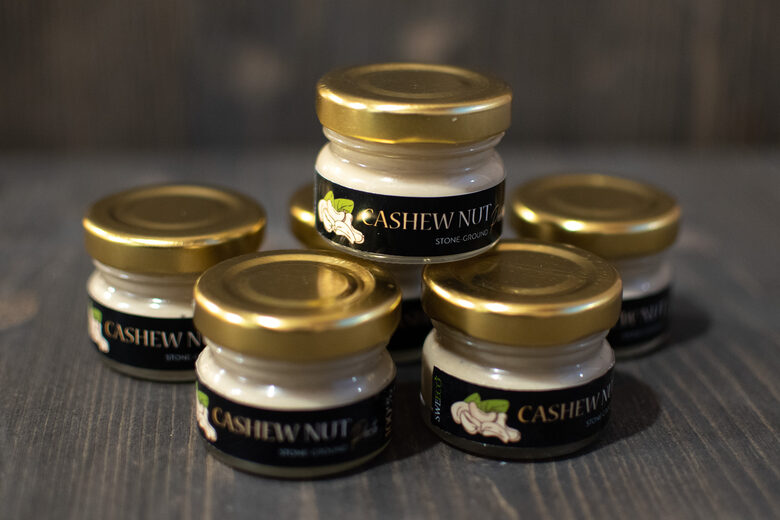 Mini pastas of 6 types