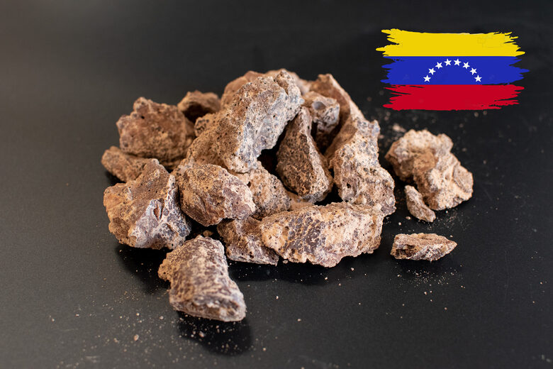 Cocoa mass (Venezuela, Sur del Lago region)