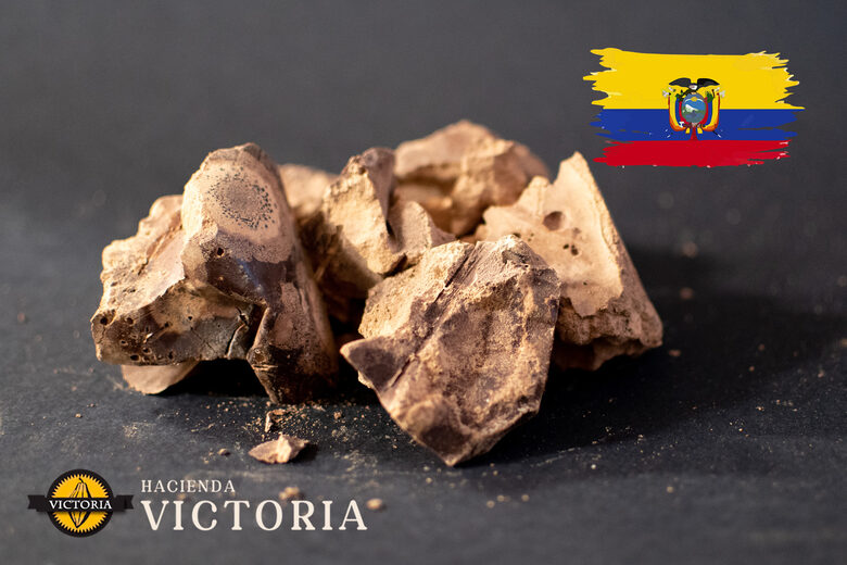 Kakao masa Victoria Special Select Arriba Premium