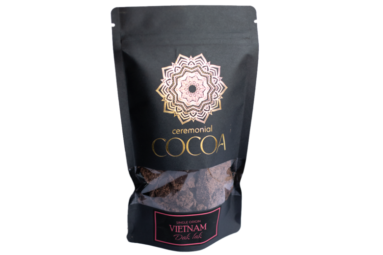 Unikālais ceremonijas kakao  no Vjetnama, Dak-Lak.
