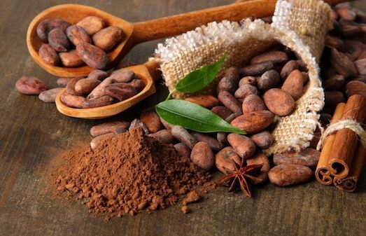 Cacao powder ECUADOR Arriba National