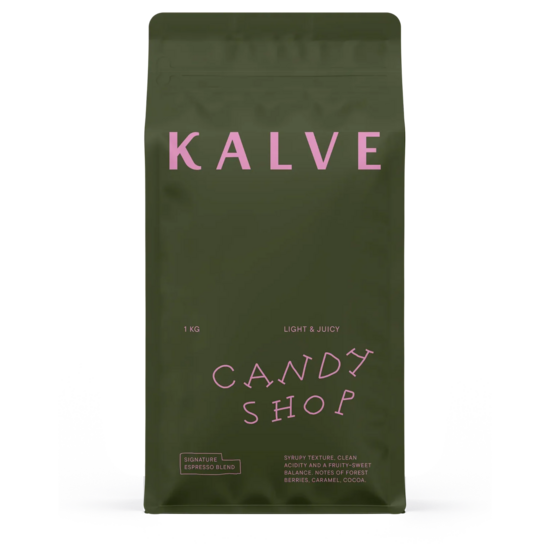 Coffee beans - Candy Shop - 1kg