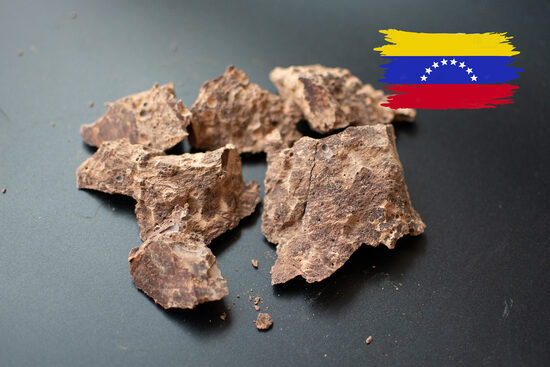 Cocoa mass (Venezuela, Ocumare region)