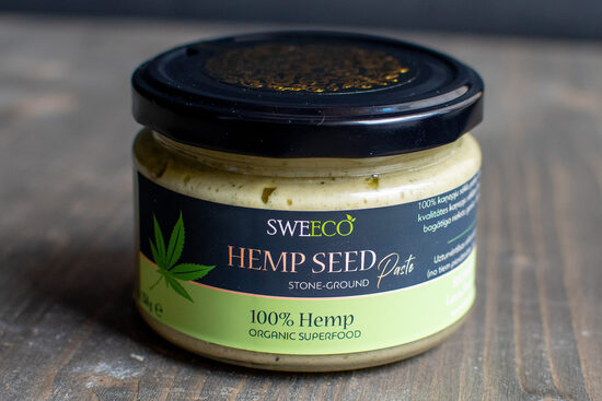 Hemp paste 100% 250g
