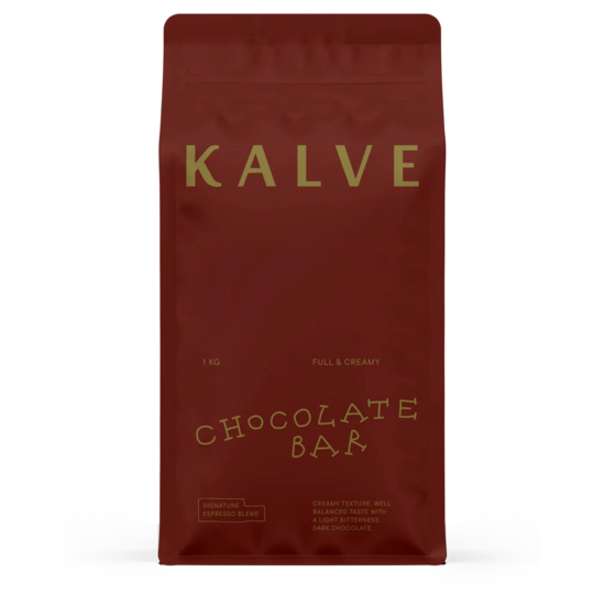 Coffee beans - Chocolate Bar - 1kg