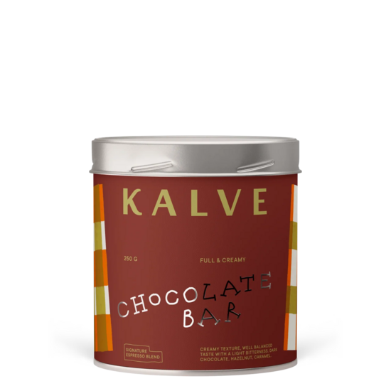 Кофейные зерна - Chocolate bar- 250 г