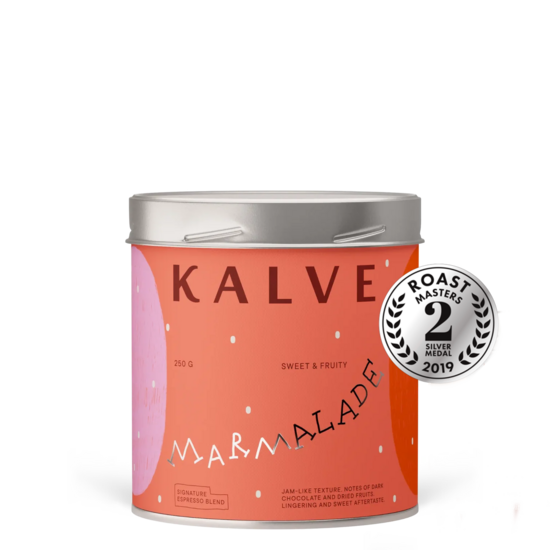 Кофейные зерна - Marmalade - 250 гр