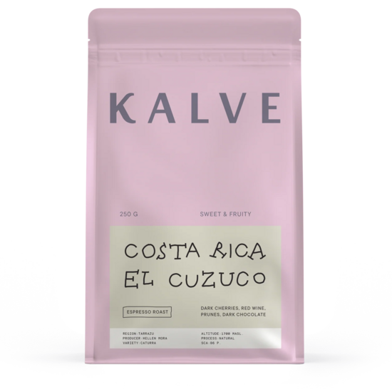 Costa Rica - El Cuzuco 250g