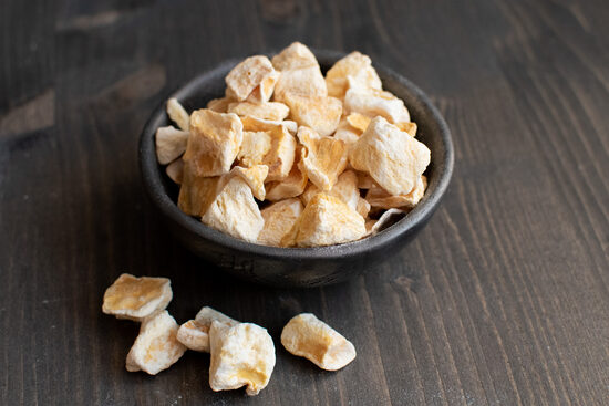 Sublimētas mango gabaliņi 50g