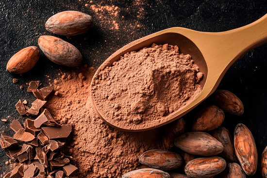 Cocoa Powder Honduras Copán