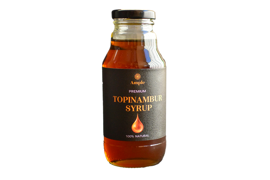 Sugar Free Syrup Topinambur 420g