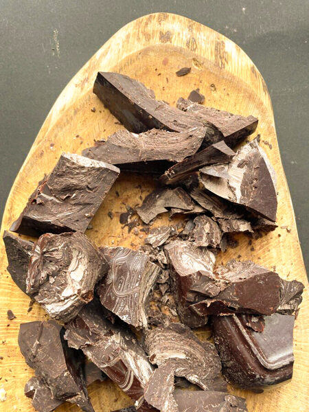 "Savvaļas" šokolādes  75% Peru ( kriollo )