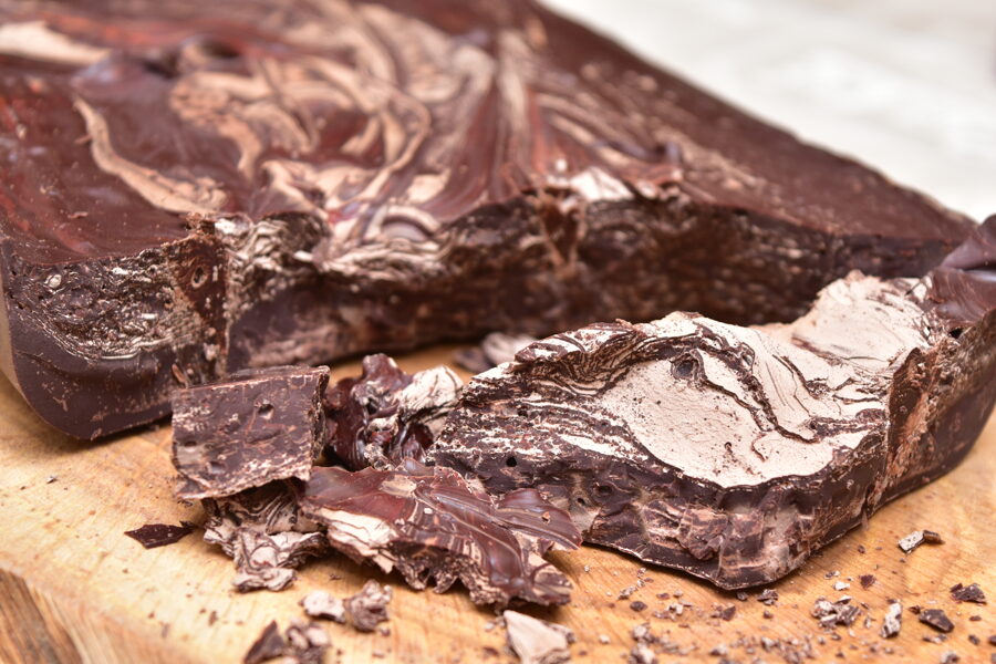 “Savvaļas” šokolāde  85% Arriba National  ECUADOR