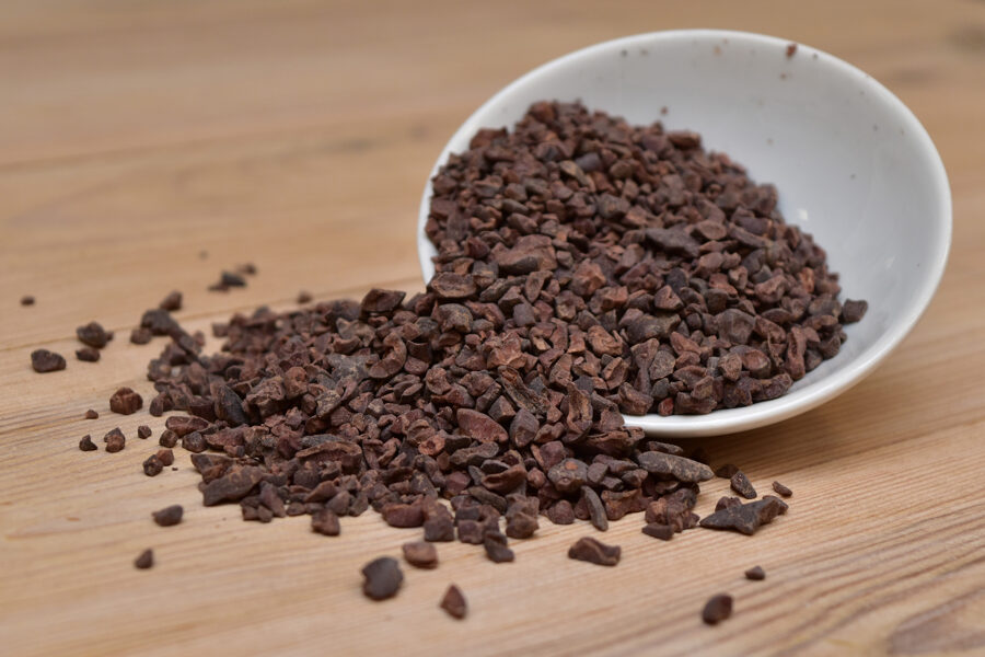 Organic Cacao Nibs Arriba National Superior ( ECUADOR )