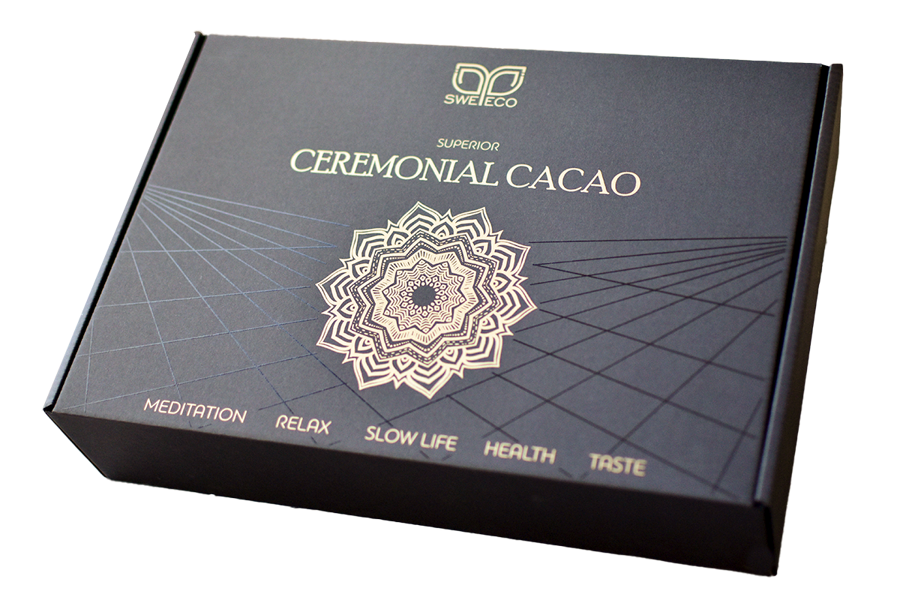 Ceremonial Cacao Kit