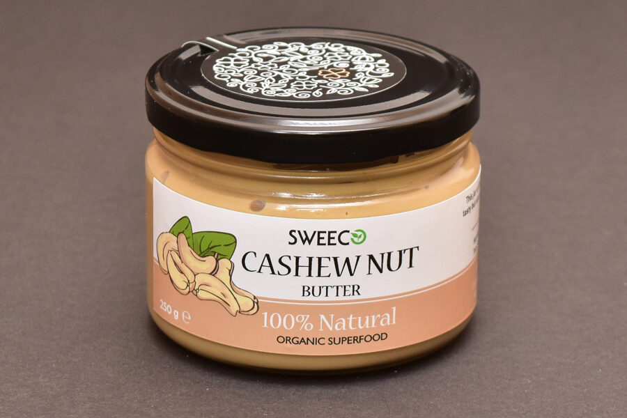 Cashew nut paste 100% 