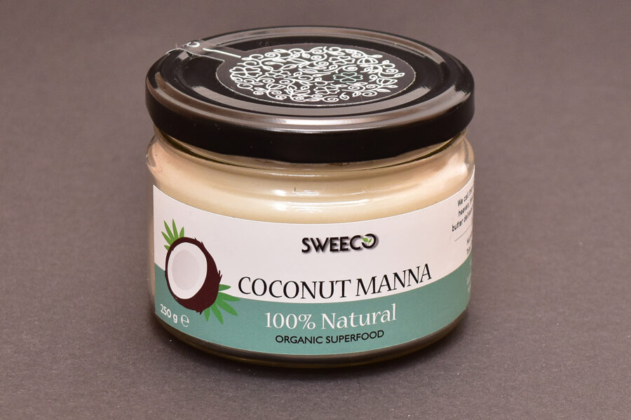 COCONUT MANNA 100% (250g)