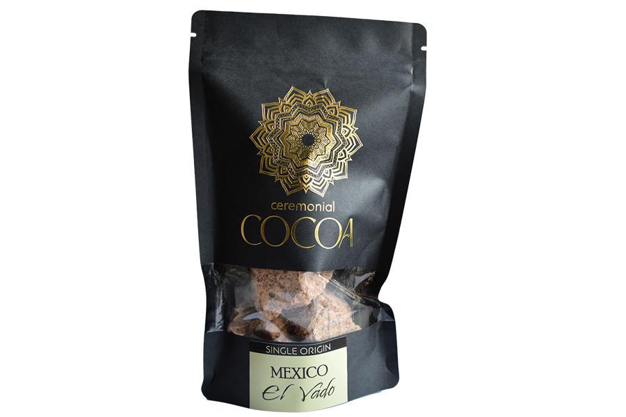 Superior Ceremonial Cocoa Mexico El Vado