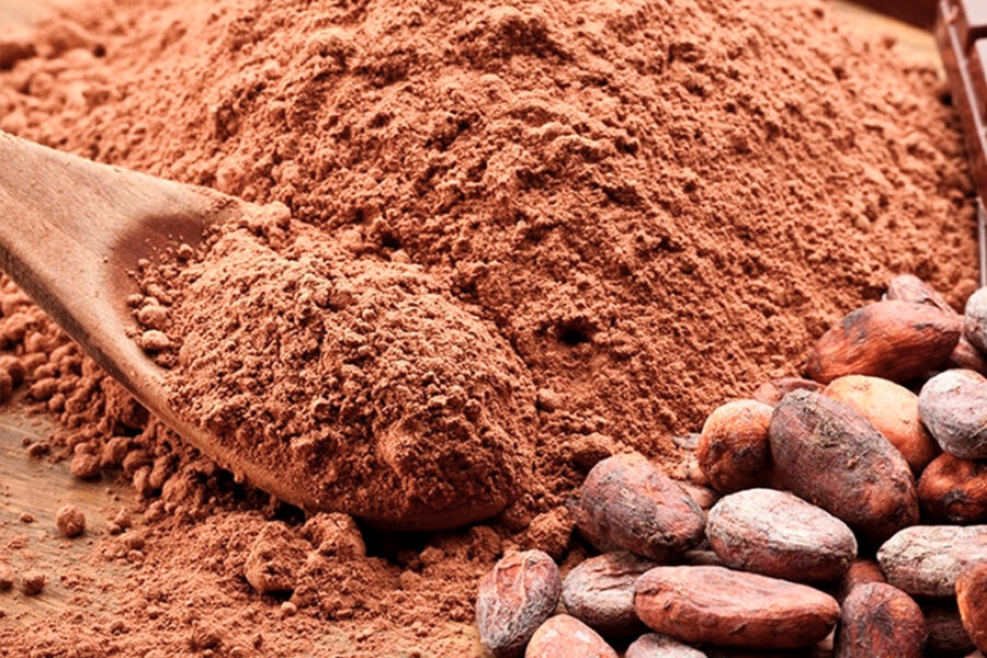 Kakao pulveris ECUADOR Arriba National