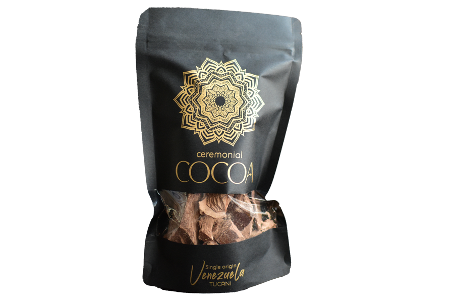 Superior Ceremonial Cocoa Venezuela TUCANI
